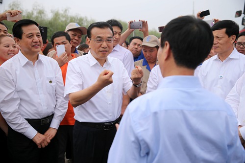 李克強跨境電(diàn)商
